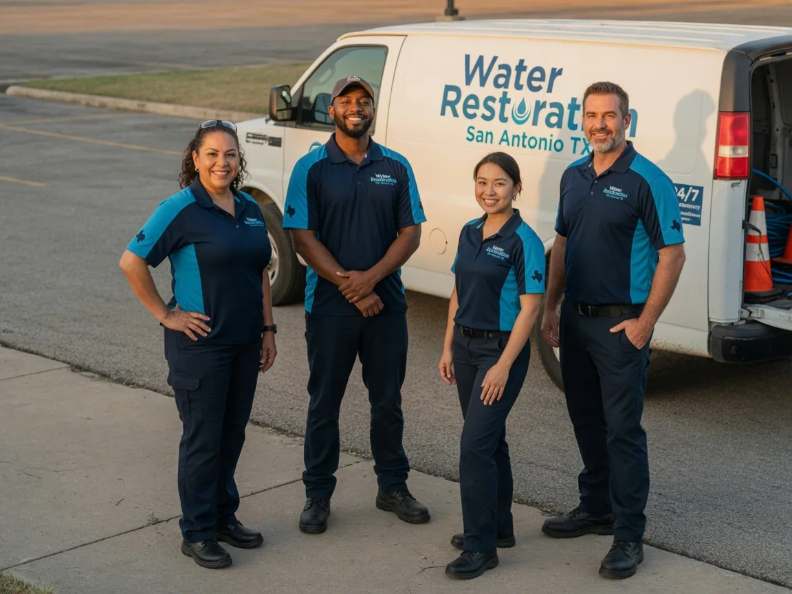 Water Damage Repair company in Smoaks, SC