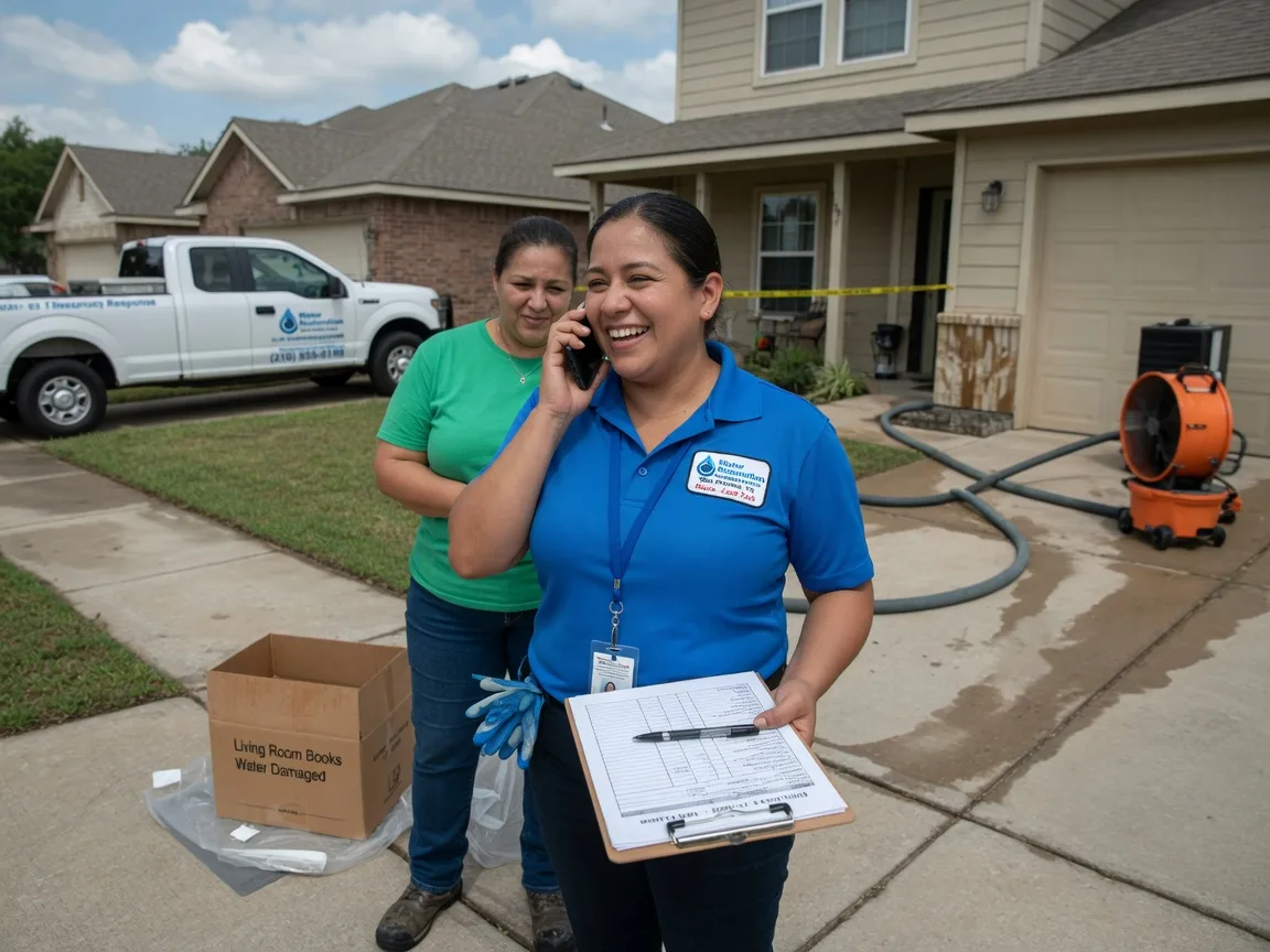 Water Damage Repair Smoaks, SC FAQs